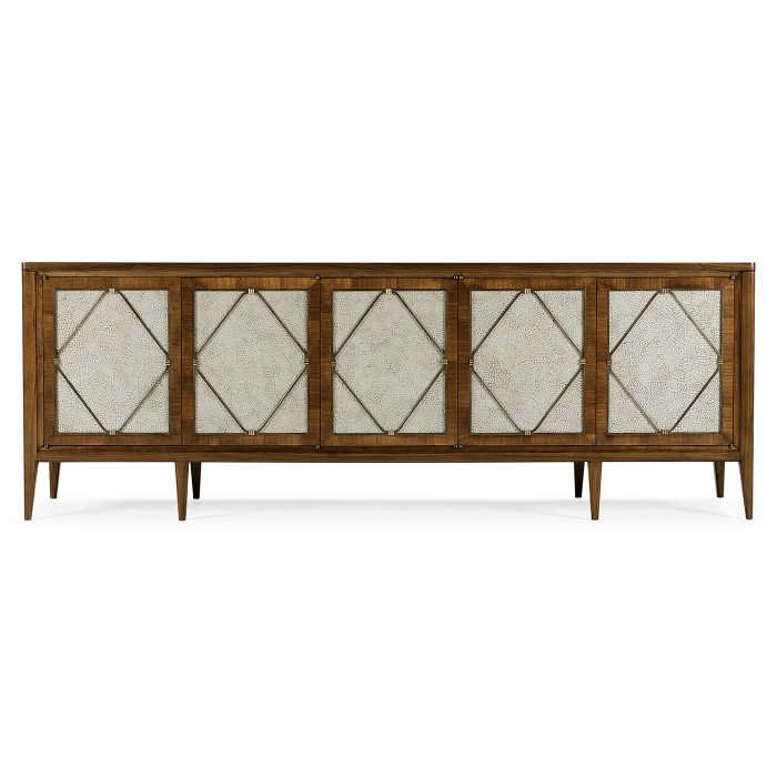 Toulouse Entertainment Cabinet
