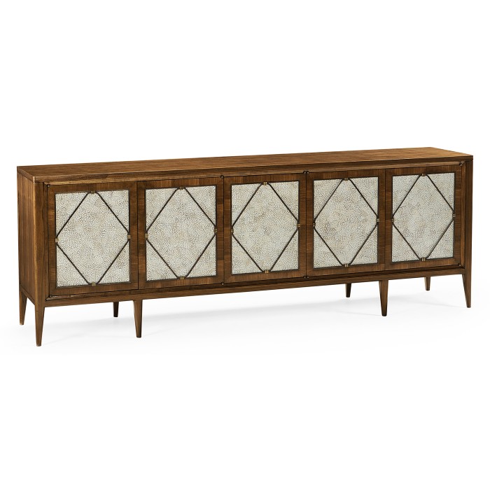 Toulouse Entertainment Cabinet