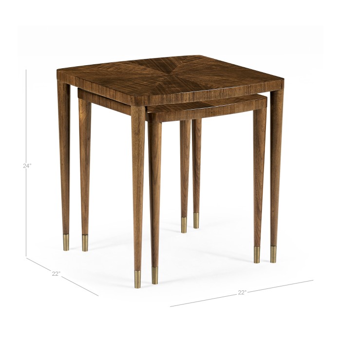Toulouse Nesting Tables