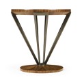 Toulouse Round Lamp Table