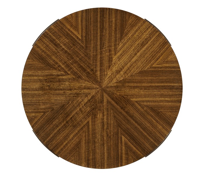 Toulouse Round Lamp Table