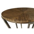 Toulouse Round Lamp Table