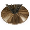 Toulouse Round Lamp Table