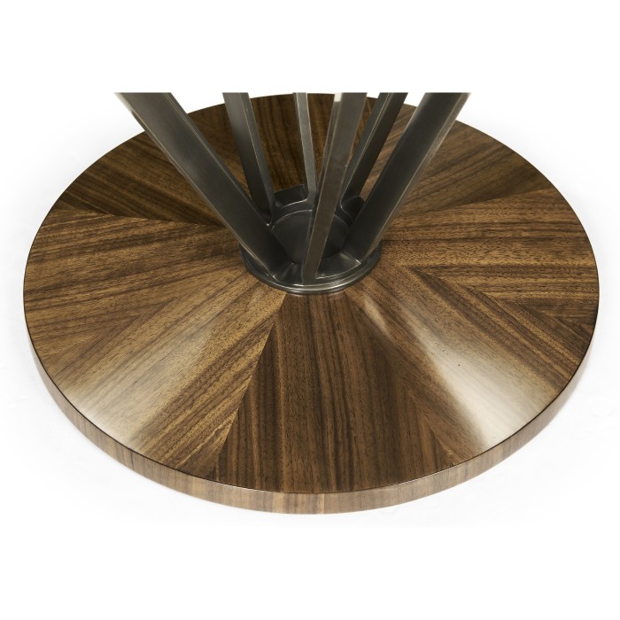Toulouse Round Lamp Table
