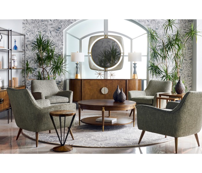 Toulouse Accent Chair