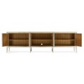 Toulouse Entertainment Cabinet