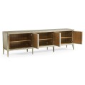 Toulouse Entertainment Cabinet