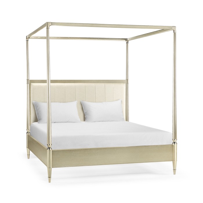 Toulouse Poster Bed
