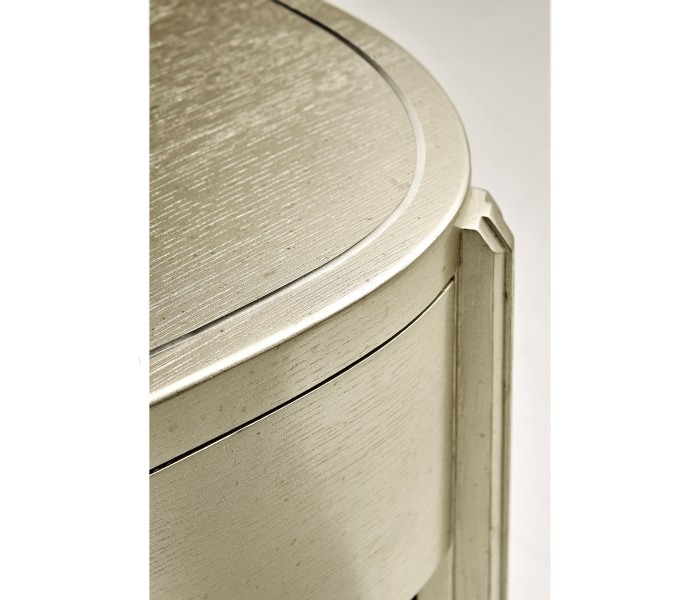 Toulouse One Drawer Nightstand