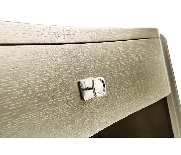 Toulouse One Drawer Nightstand