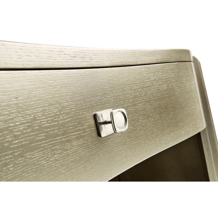 Toulouse One Drawer Nightstand