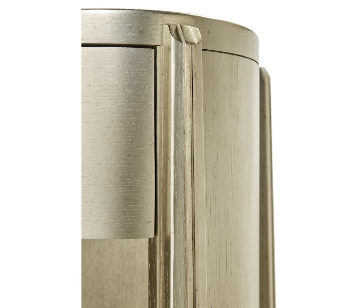 Toulouse One Drawer Nightstand