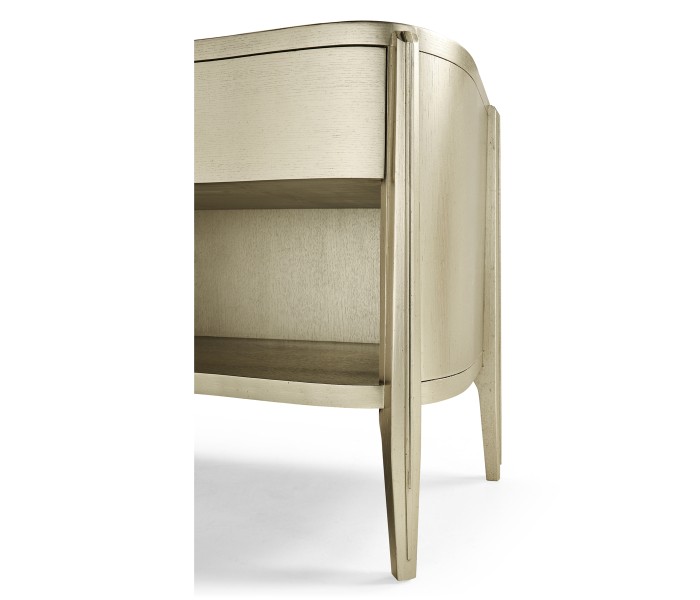 Toulouse One Drawer Nightstand