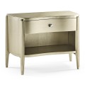 Toulouse One Drawer Nightstand