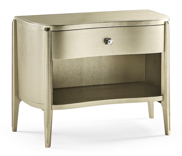 Toulouse One Drawer Nightstand