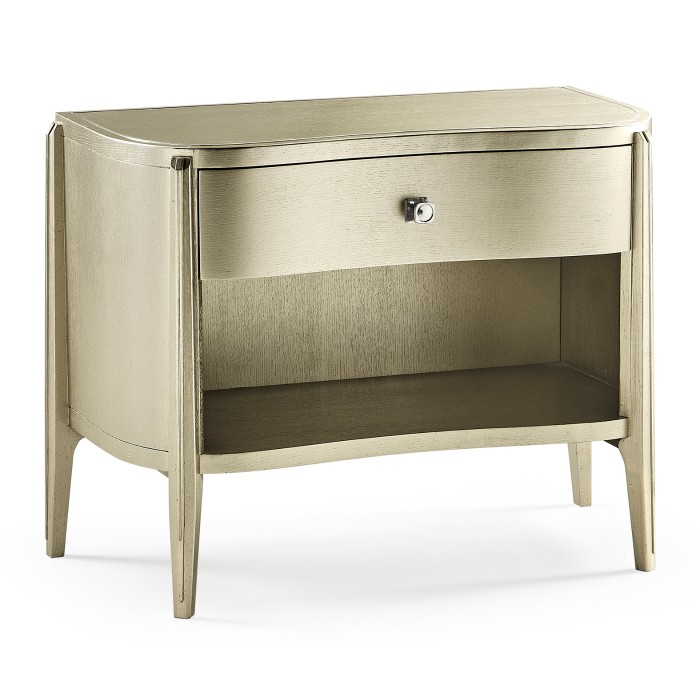 Toulouse One Drawer Nightstand