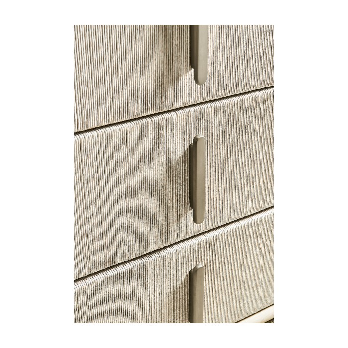 Clapotis Danish Cord Double Dresser