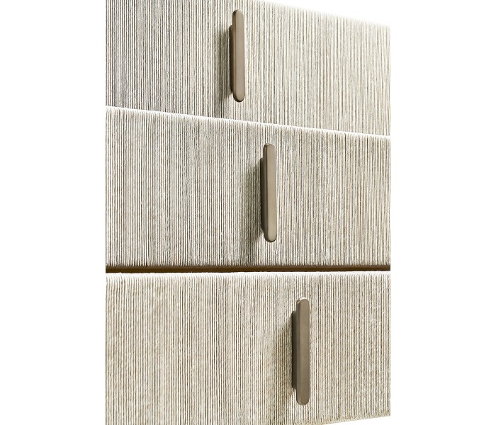 Clapotis Danish Cord Double Dresser