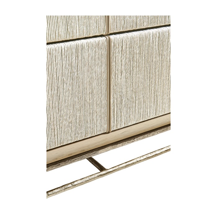 Clapotis Danish Cord Double Dresser