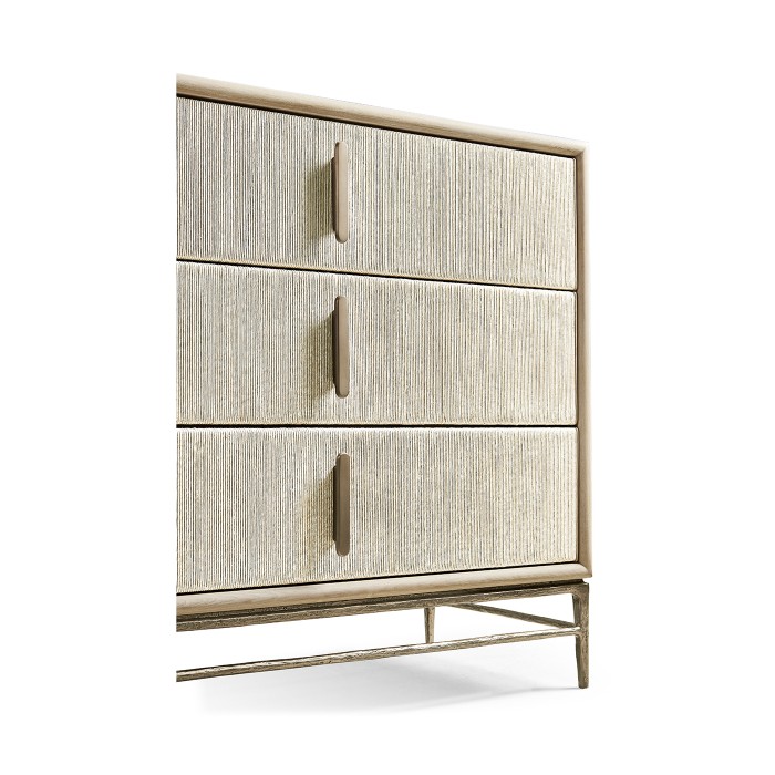 Clapotis Danish Cord Double Dresser