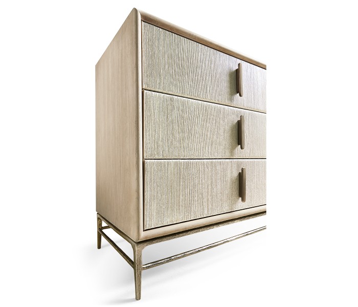 Clapotis Danish Cord Double Dresser