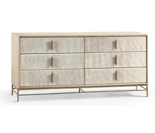 Clapotis Danish Cord Double Dresser