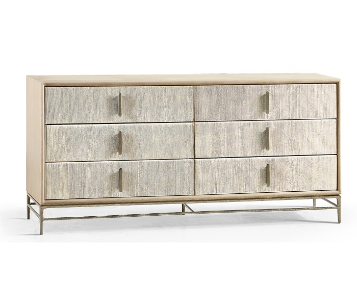 Clapotis Danish Cord Double Dresser