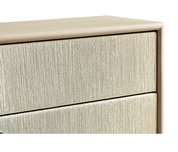 Clapotis Danish Cord Single Dresser