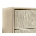 Clapotis Danish Cord Single Dresser