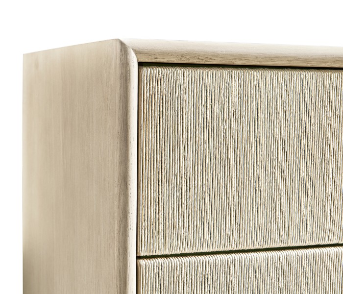 Clapotis Danish Cord Single Dresser