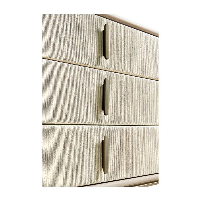 Clapotis Danish Cord Single Dresser