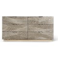 Capillary Cast Metal Dresser