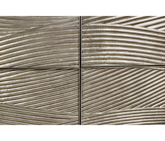 Capillary Cast Metal Dresser