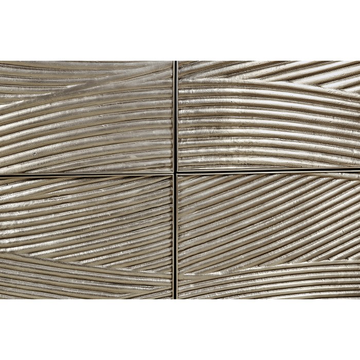 Capillary Cast Metal Dresser