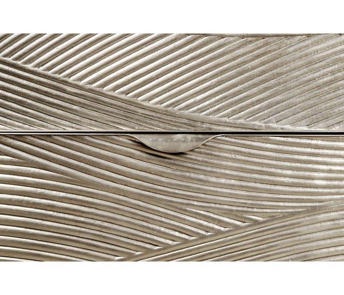 Capillary Cast Metal Dresser