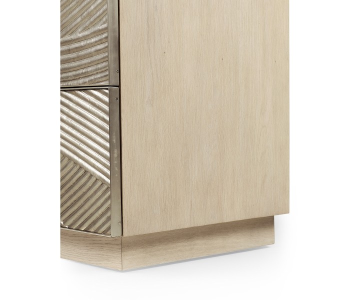 Capillary Cast Metal Dresser