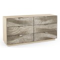 Capillary Cast Metal Dresser