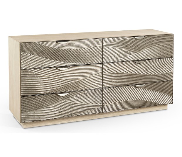 Capillary Cast Metal Dresser