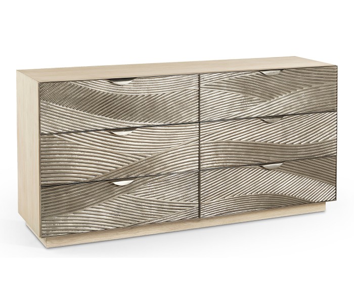 Capillary Cast Metal Dresser
