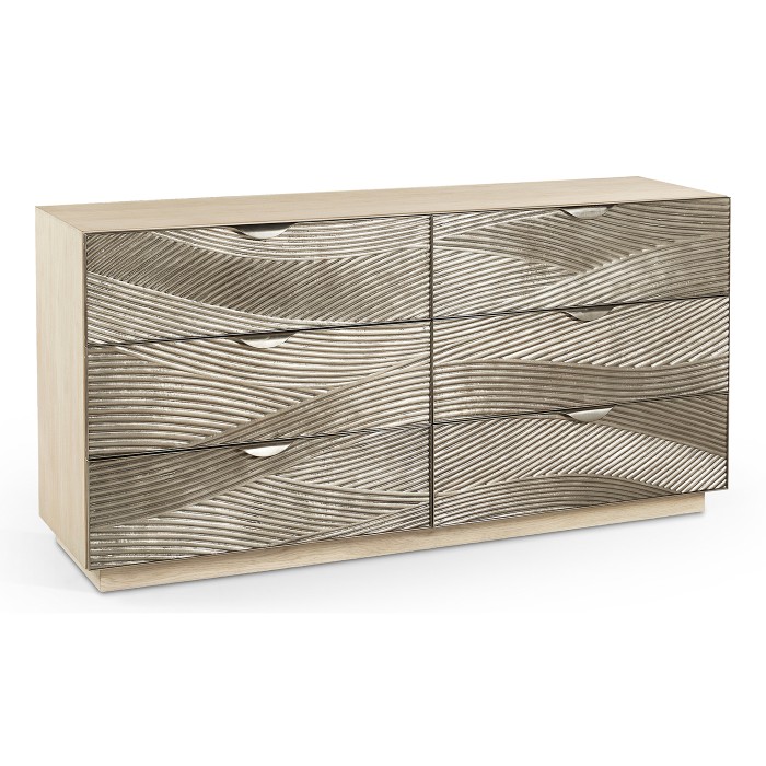 Capillary Cast Metal Dresser