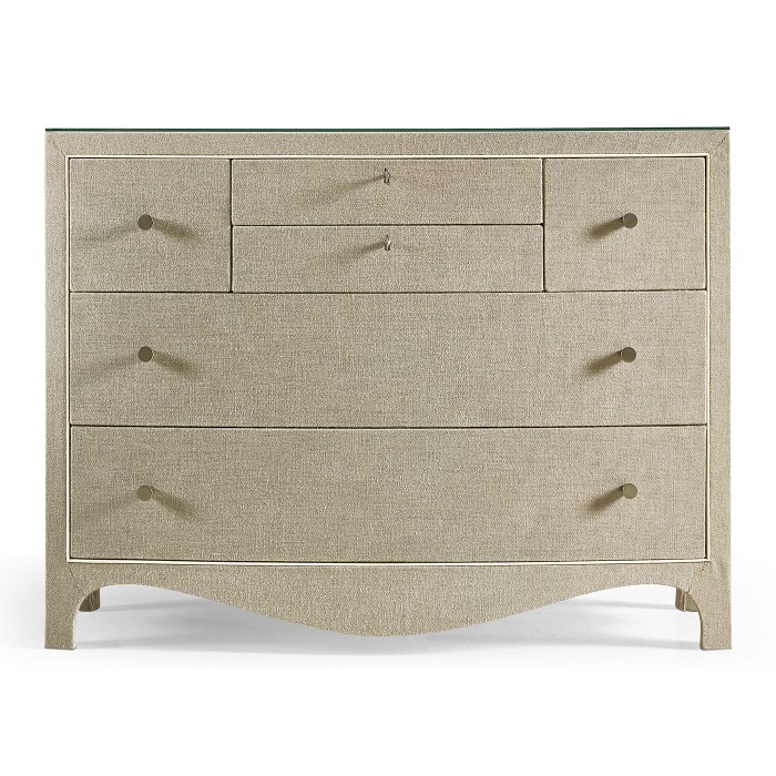 Cotidal Accent Nightstand/Hall Chest