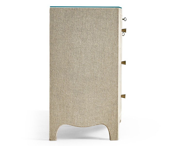 Cotidal Accent Nightstand/Hall Chest
