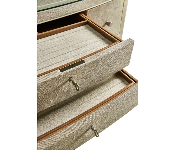 Cotidal Accent Nightstand/Hall Chest
