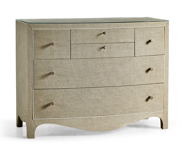 Cotidal Accent Nightstand/Hall Chest