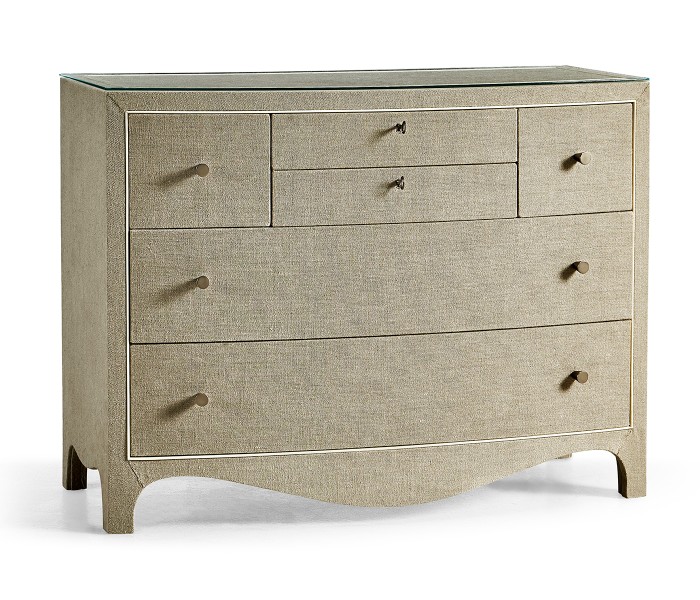 Cotidal Accent Nightstand/Hall Chest