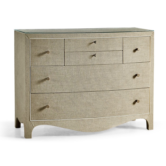 Cotidal Accent Nightstand/Hall Chest