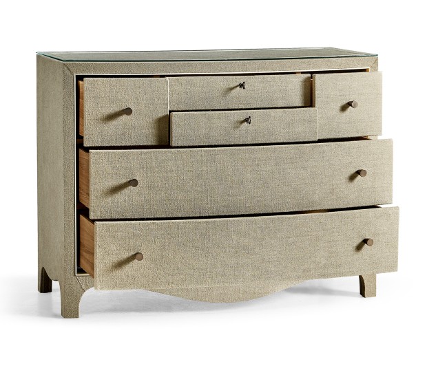 Cotidal Accent Nightstand/Hall Chest
