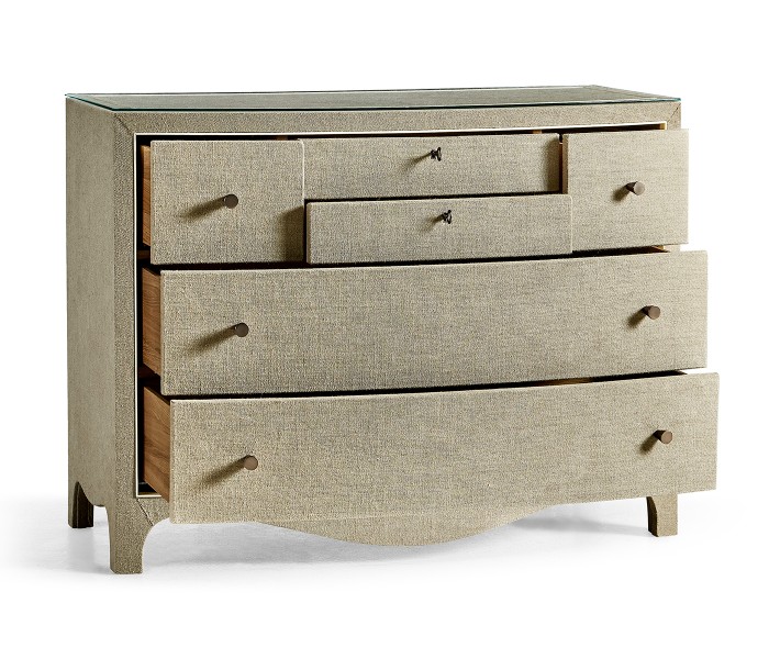 Cotidal Accent Nightstand/Hall Chest