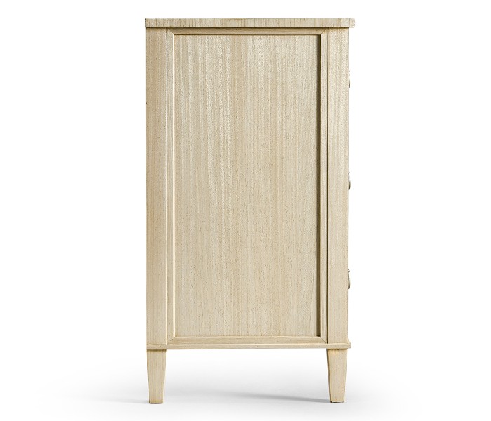 Neap Leather Front Chest