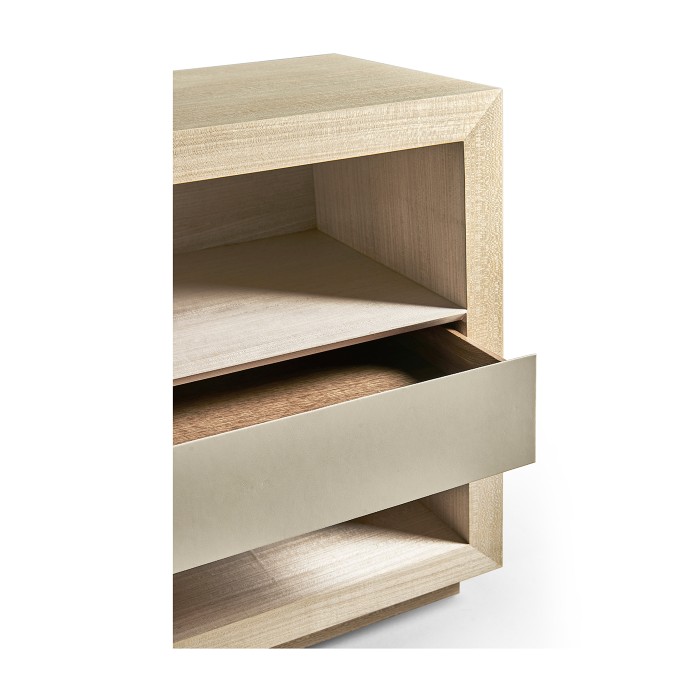 Hadal Plinth Nightstand
